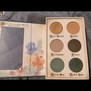 Storybook Cosmetics Fairytales eyeshadow palette